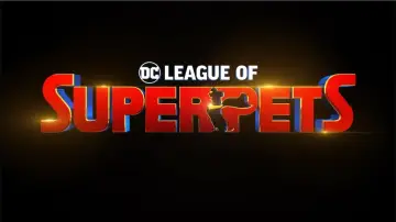 Zasłona do filmu "DC Liga Super-Pets" #25471