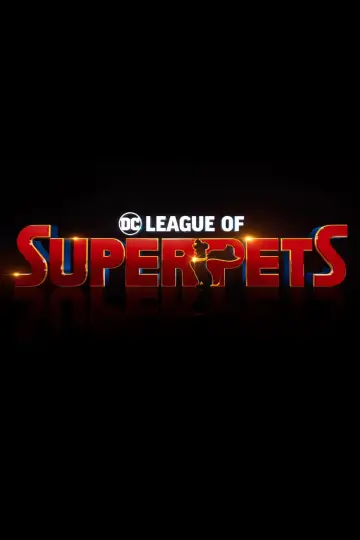 Plakat do filmu "DC Liga Super-Pets" #25481