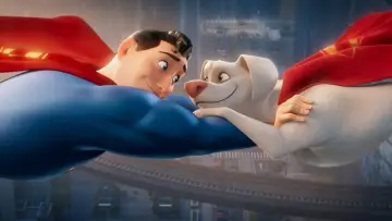 Zasłona do filmu "DC Liga Super-Pets" #723772