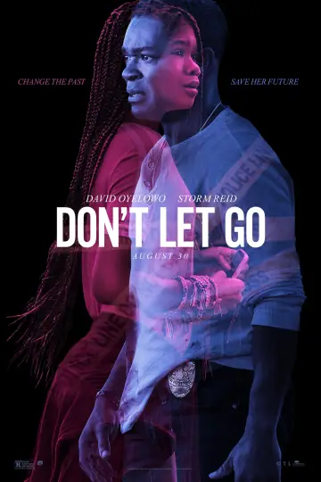 Plakat do filmu "Don
