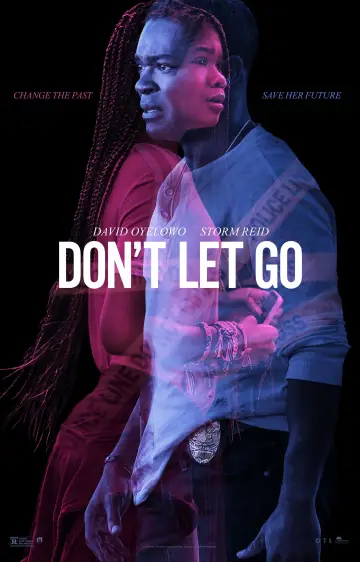 Plakat do filmu "Don