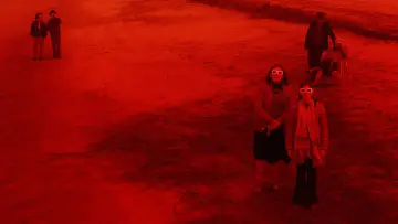 Zasłona do filmu "Rojo" #679784