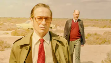 Zasłona do filmu "Rojo" #679789