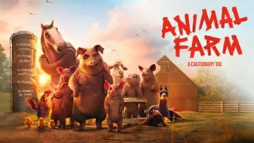 Zasłona do filmu "Animal Farm" #1176160