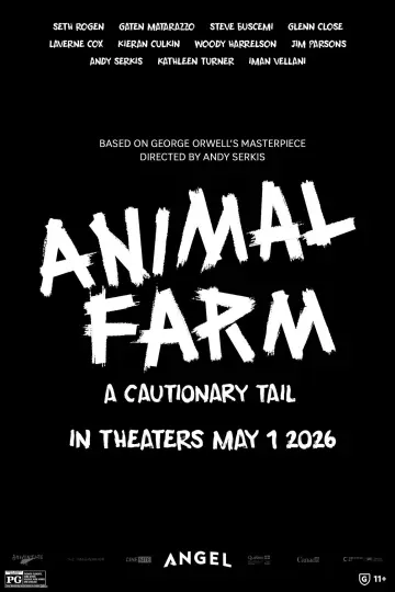 Plakat do filmu "Animal Farm" #590069