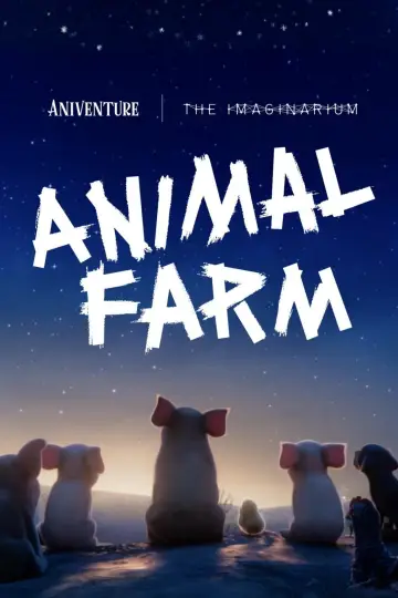 Plakat do filmu "Animal Farm" #590072