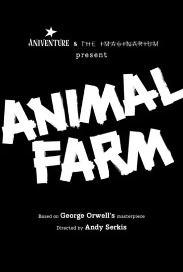 Plakat do filmu "Animal Farm" #590075