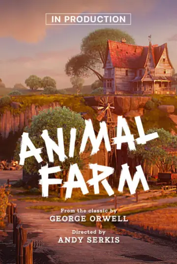Plakat do filmu "Animal Farm" #590080