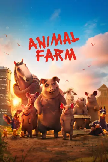 Plakat do filmu "Animal Farm" #797528