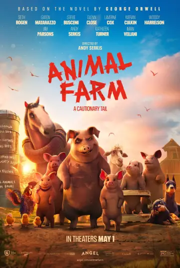 Plakat do filmu "Animal Farm" #797529