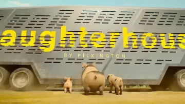 Zasłona do filmu "Animal Farm" #814967