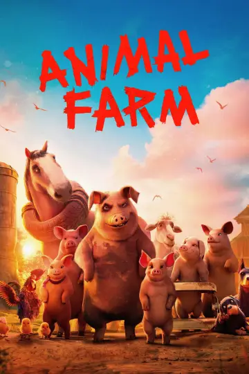 Plakat do filmu "Animal Farm" #814975