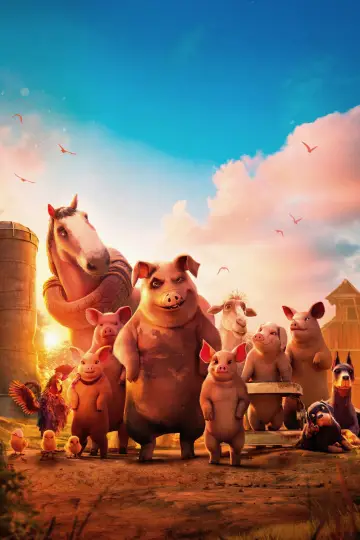 Plakat do filmu "Animal Farm" #814979