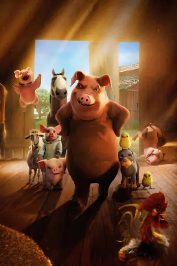 Plakat do filmu "Animal Farm" #814980