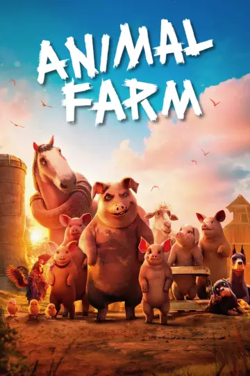 Plakat do filmu "Animal Farm" #814984