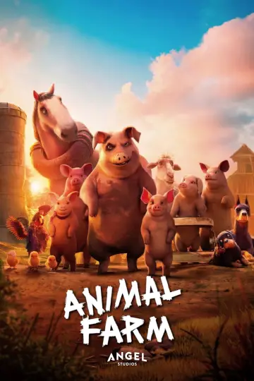 Plakat do filmu "Animal Farm" #910210