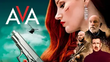 Zasłona do filmu "Ava" #319012
