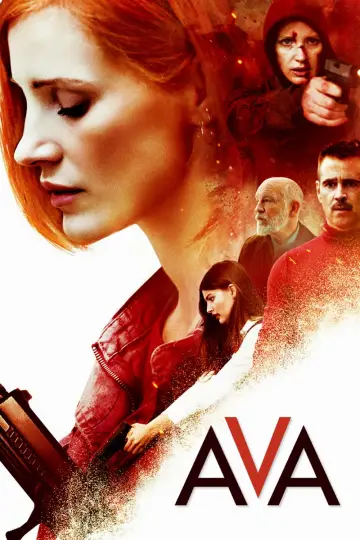Plakat do filmu "Ava" #319015