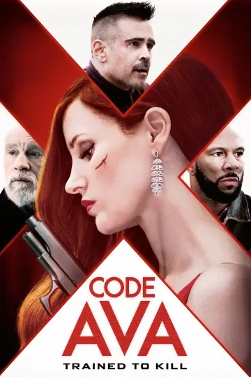 Plakat do filmu "Ava" #319016