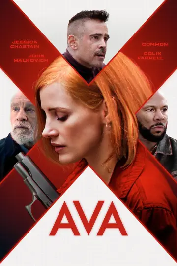 Plakat do filmu "Ava" #319017