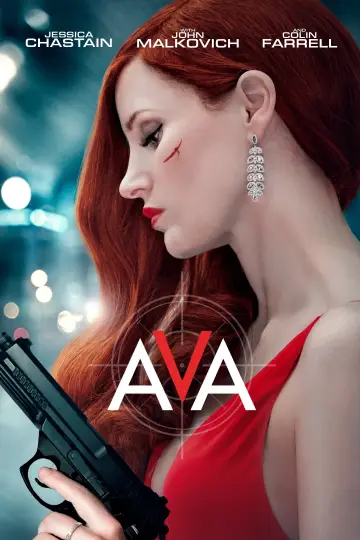 Plakat do filmu "Ava" #319020