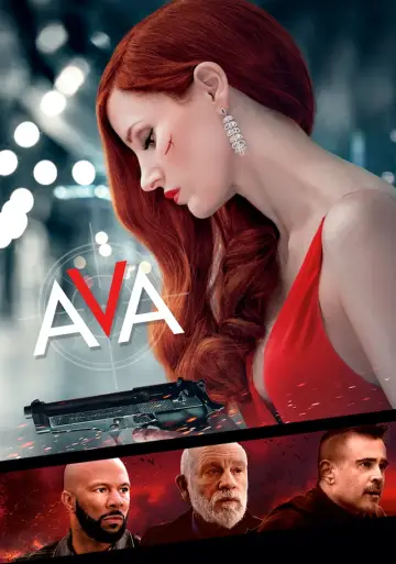 Plakat do filmu "Ava" #319022