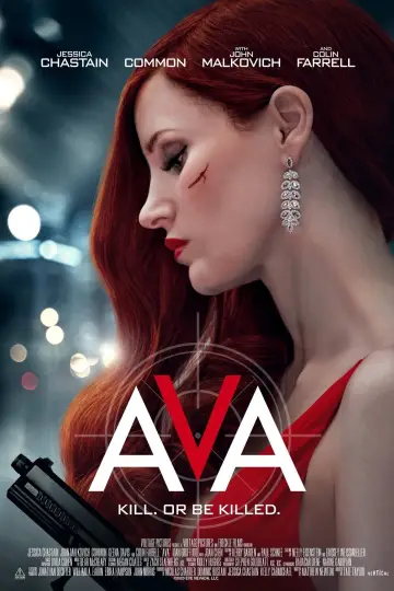 Plakat do filmu "Ava" #319023