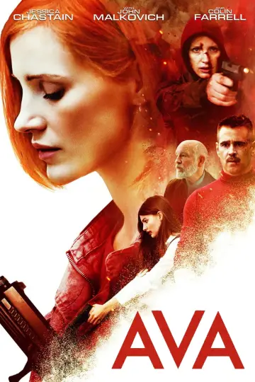 Plakat do filmu "Ava" #319024