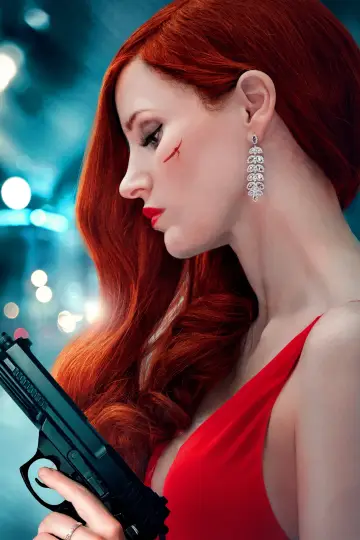 Plakat do filmu "Ava" #319025