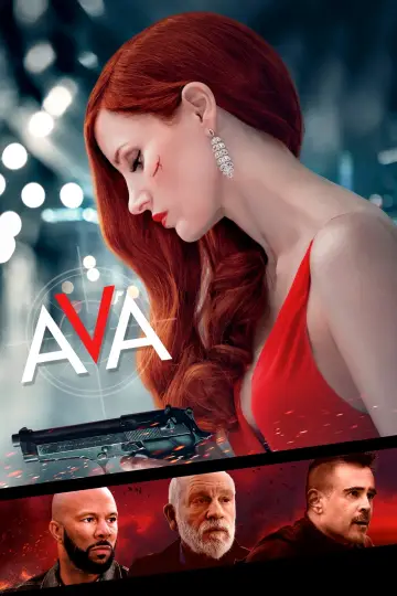 Plakat do filmu "Ava" #319026