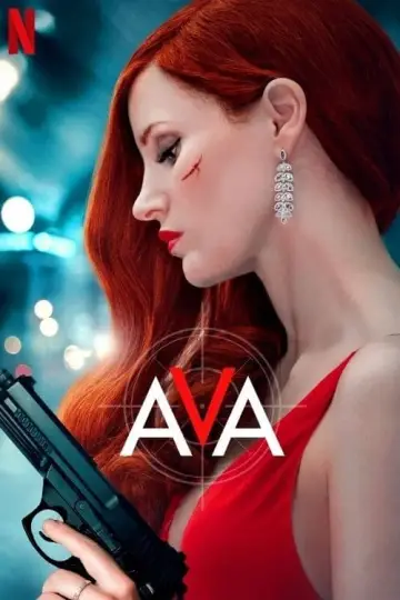 Plakat do filmu "Ava" #319034