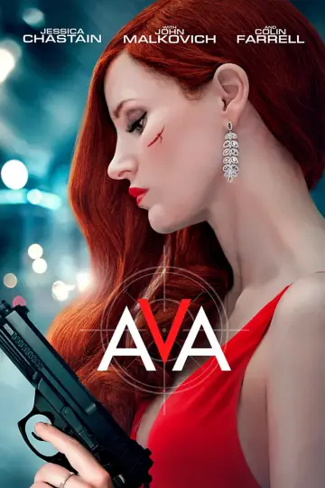 Plakat do filmu "Ava" #319035