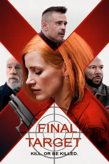 Plakat do filmu "Ava" #855771