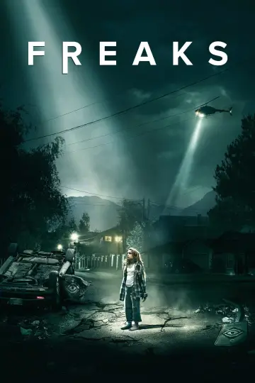 Plakat do filmu "Odmieńcy" #121445
