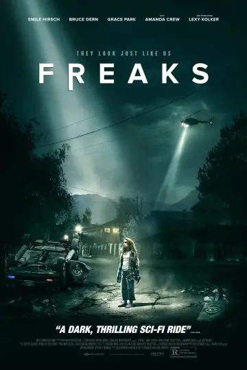 Plakat do filmu "Odmieńcy" #121448