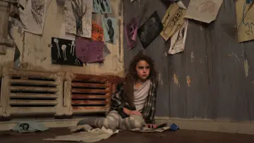 Zasłona do filmu "Odmieńcy" #265001