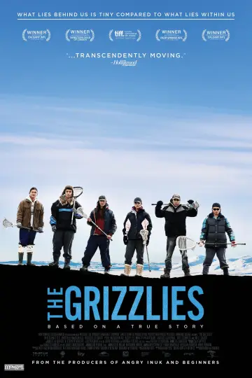 Plakat do filmu "The Grizzlies" #1192573