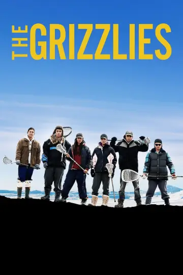 Plakat do filmu "The Grizzlies" #714670