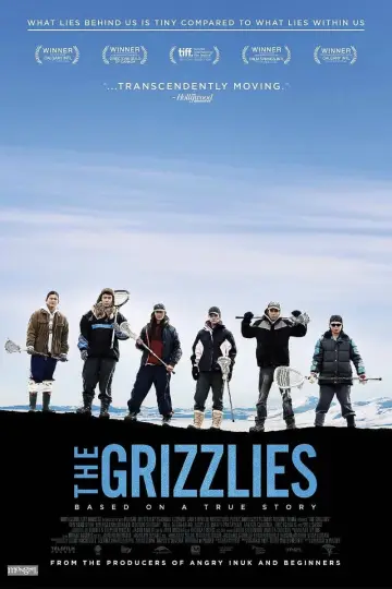 Plakat do filmu "The Grizzlies" #714673
