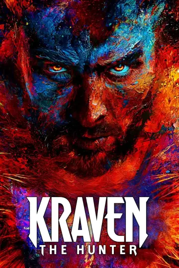 Plakat do filmu "Kraven Łowca" #1825583