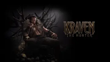 Zasłona do filmu "Kraven Łowca" #31274