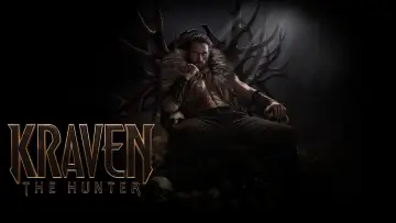Zasłona do filmu "Kraven Łowca" #31275