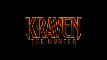 Zasłona do filmu "Kraven Łowca" #31276