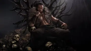 Zasłona do filmu "Kraven Łowca" #314716