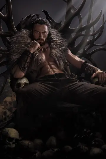 Plakat do filmu "Kraven Łowca" #314719