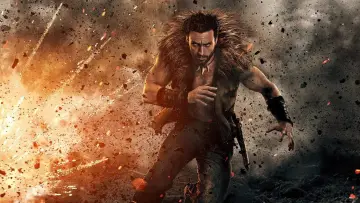 Zasłona do filmu "Kraven Łowca" #567065