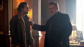 Zasłona do filmu "Kraven Łowca" #567070