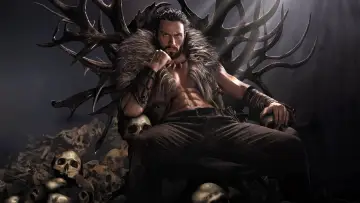 Zasłona do filmu "Kraven Łowca" #567118