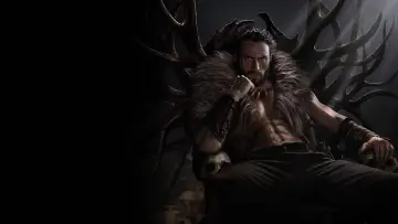 Zasłona do filmu "Kraven Łowca" #567132