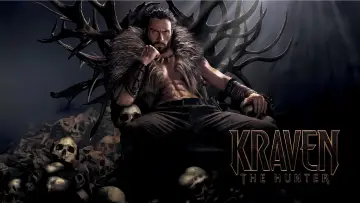 Zasłona do filmu "Kraven Łowca" #567155